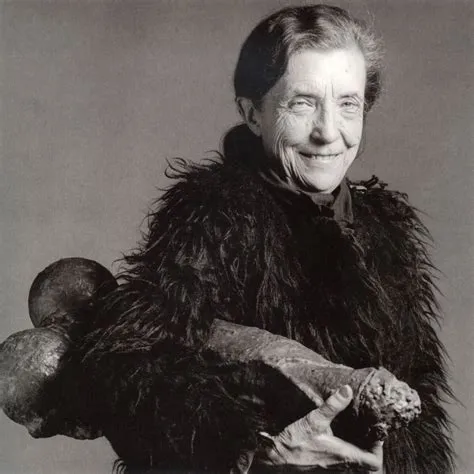 Louise Bourgeois en 6 oeuvres existentialistes
