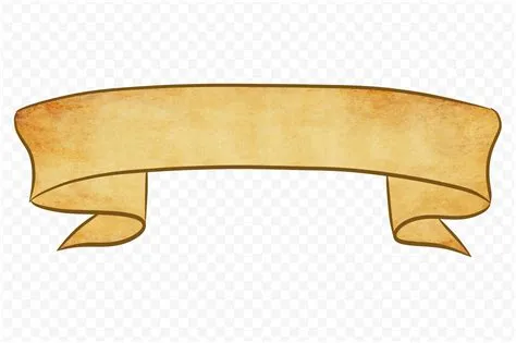 Vintage Banner Ribbon Scroll, Banners 09 Graphic by Topstar · Creative ...