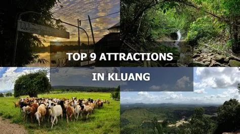 Top 9 Kluang Attraction - What To Do In Kluang Johor