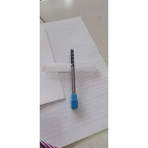 Jual mata miling endmil karbid super panjang 100mm ukuran 4/5/6mm ...
