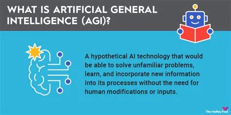 Artificial General Intelligence (AGI): Definition, Risks, Example | The ...