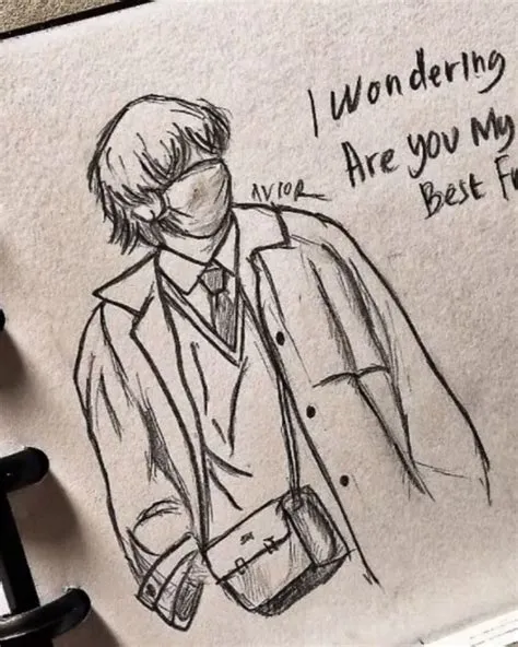 by cccccccc on hmm | Sketch book, Art drawings simple, Easy ...