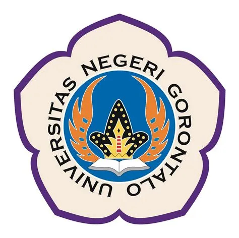 Logo UNG (Universitas Negeri Gorontalo) PNG - rekreartive