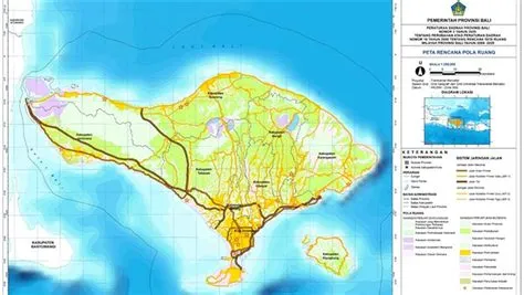 Mengenal Peta: Tujuan, Fungsi, Jenis-Jenis, dan Unsurnya