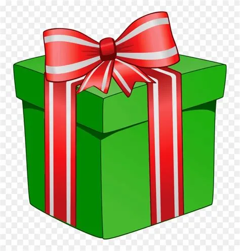 Holiday Presents Clipart - Christmas Gift Clipart - Free ...