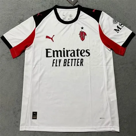 AC Milan 2025-26 Away Kit