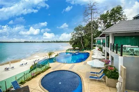 Pakej Cherating Percutian Pantai Pahang [2026] | Melancong.my