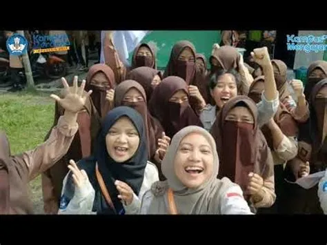 Merajut Kisah Di Ruang - Ruang Kelas Merdeka SMP Negeri 4 Yosowilangun ...