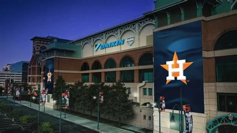 Daikin Park is the new name of the Houston Astros ballpark | khou.com