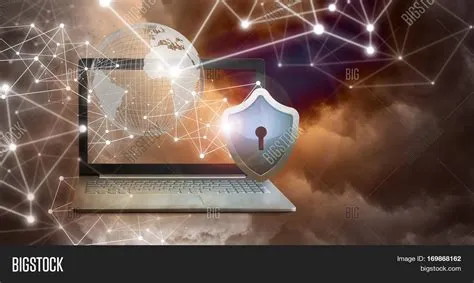 Computer Banner Background