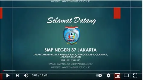 Profil Sekolah
