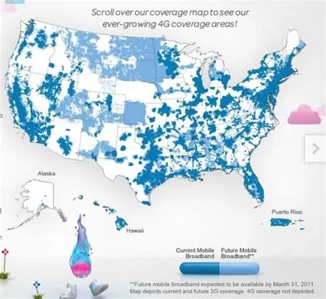 First weekly batch of network speed tests comparing Verizon and AT&T ...