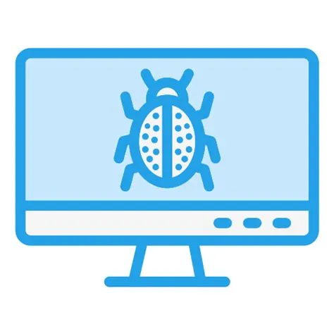 Debug Generic Blue icon