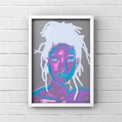 Willow Smith poster