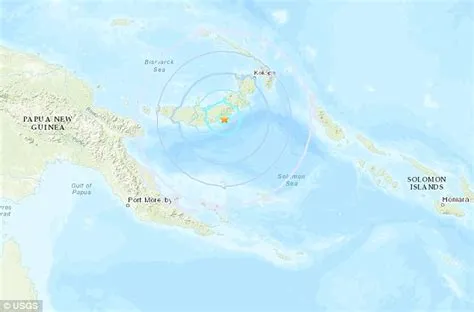 Tsunami warning after massive 7.0 earthquake hits off the coast of ...