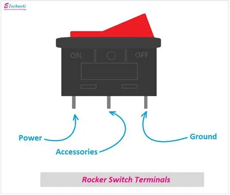 Discover the Essential 3 Pin Switch Pinout Guide