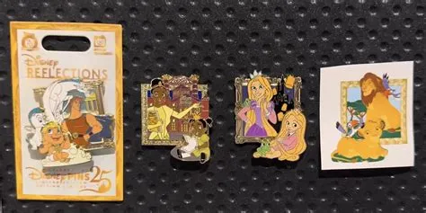 Disney Parks 2025 Monthly Pin Collections - Disney Pins Blog