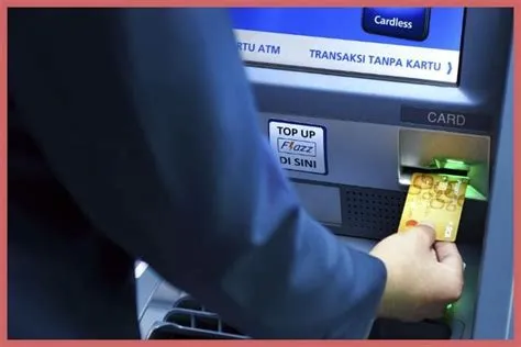 7+ Cara Ganti PIN ATM BCA Di ATM Dan M Banking Terbaru | ATMnesia