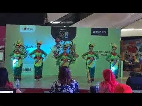 TARI LAHBAKO (NA-OOGST) ASLI JEMBER part 1 - YouTube