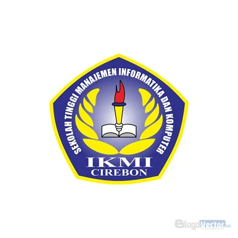 STMIK IKMI Cirebon Logo vector (.cdr) - BlogoVector