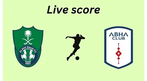 Watch Al Ahli vs. Abha Live score (May 18), Line-ups - Saudi Pro League