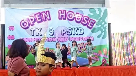TARI CEPOT TK A PSKD DEPOK - YouTube