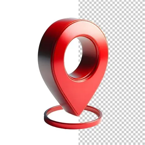 Premium PSD | Set of Pin point icon location pin location pin PSD icon