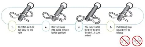 Non-Threaded Fastener Solutions | High-Quality Pivot Pins