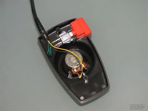 Atari 2600 Paddle Controller