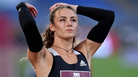 Top 20 Hottest Female Athletes in the World 2024