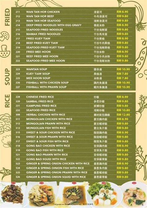 ADAM'S KITCHEN (CHINESE MUSLIM... - Viral Media Johor | Facebook