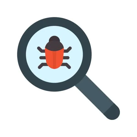 Find bugs - Science & Technology Icons