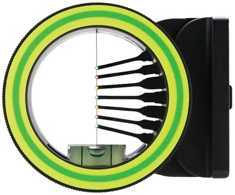 Spot Hogg Fast Eddie 7-Pin MRT Sight - Archery Source – Archerysource