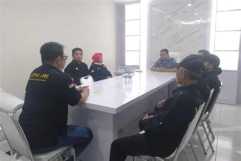 LPK-RI Kunjungi Mapolda Gorontalo Bahas Penegakan Hak Konsumen