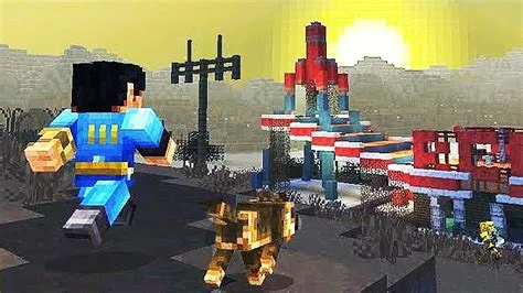 MINECRAFT Fallout Edition Trailer - YouTube