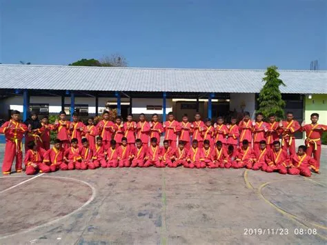 SMP Muhammadiyah 6 Wuluhan – Jl. Ambulu No. 5 Wuluhan-Jember