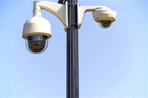 Security Cameras with 360-Degree View - CCTV Security Pros