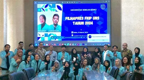 Miliki Segudang Prestasi, 2 Mahasiswa FKIP Juarai PILMAPRES FKIP UNS ...