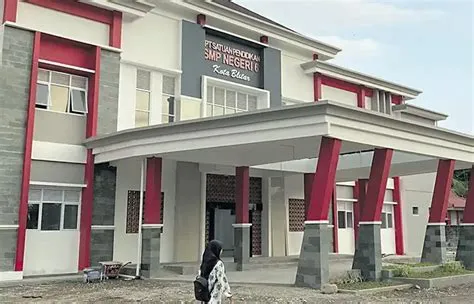 Tahap Kedua Pembangunan Gedung Baru SMPN 6 Blitar Serap Rp 19 M ...