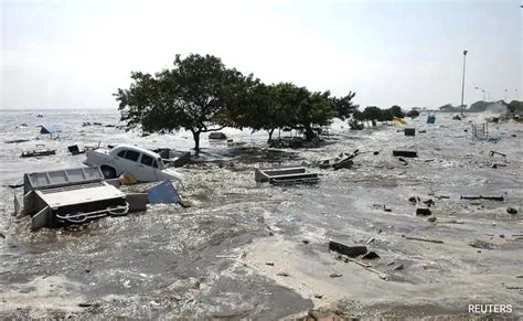 2004 Indian Ocean Earthquake And Tsunami On 20th Anniversary Of