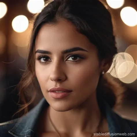 latino female model Prompts | Stable Diffusion Online