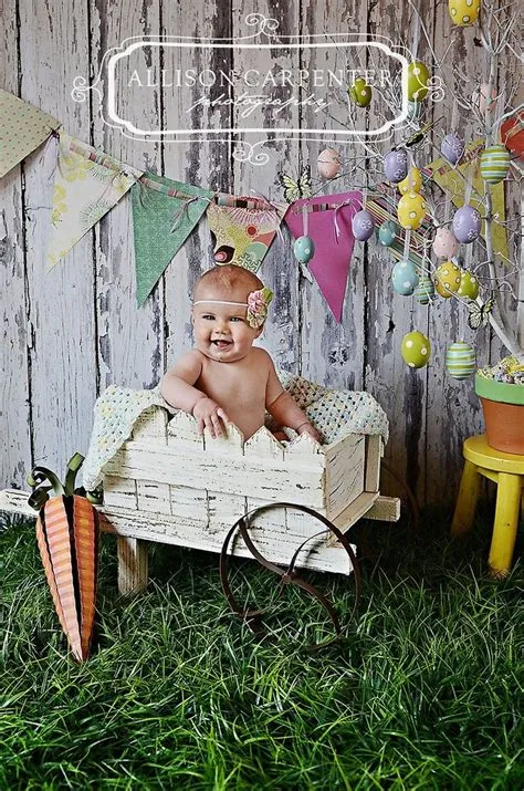 Easter/Pasen | Photography - Backdrops & Sets | Easter photo backdrop ...