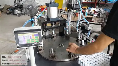 How To Use A Pin Machine at Craig Cox blog