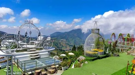 6 Tempat Wisata yang Lagi Hits di Wonosobo, Kunjungi Batu Angkruk yang ...