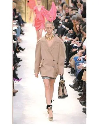 Fall Fashion Runway Trends | Teen Vogue