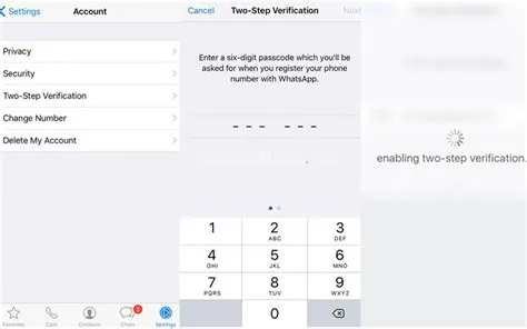 WhatsApp now supports two-step verification: Here’s how to enable ...