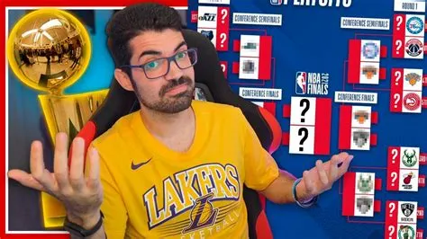 Mis PREDICCIONES de los PLAYOFFS 🏆 NBA 2021 🏀 - YouTube