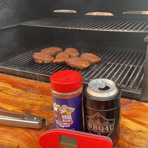 IBBQ 4U | McKinney TX