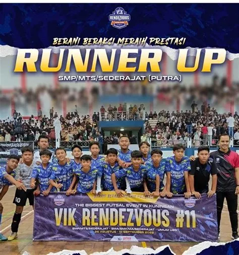 Hajar SMPN 1 Cikijing, SMPN 7 Kuningan Juara VIK Rendezvous II ...