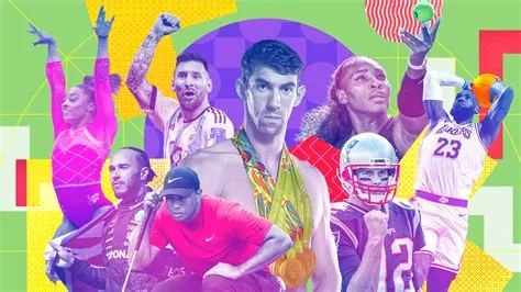 ESPN’s top 100 professional athletes of the 21st century: Unveiling 1 ...